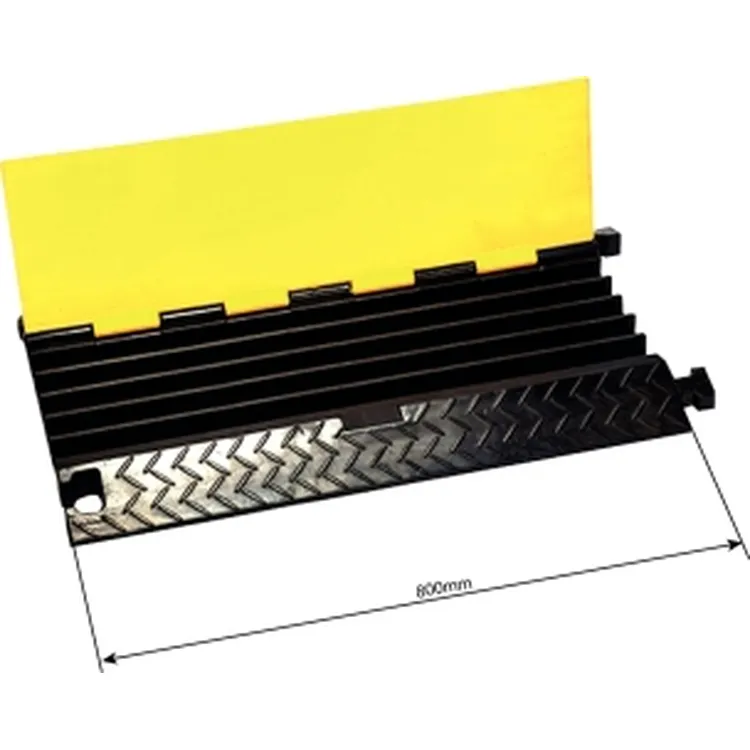 Passa-Cabos 5 Vias DRAKKAR 306353 20t 910x500x45mm