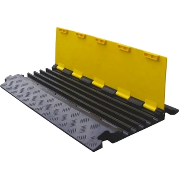 Passa-Cabos 5 Vias DRAKKAR 306353 20t 910x500x45mm