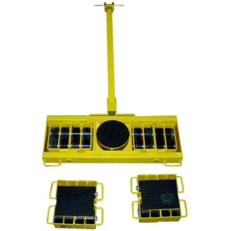 Patins de Transporte 48.000 kg ND 212 kg Patins de Transporte 48.000 kg ND 212 kg