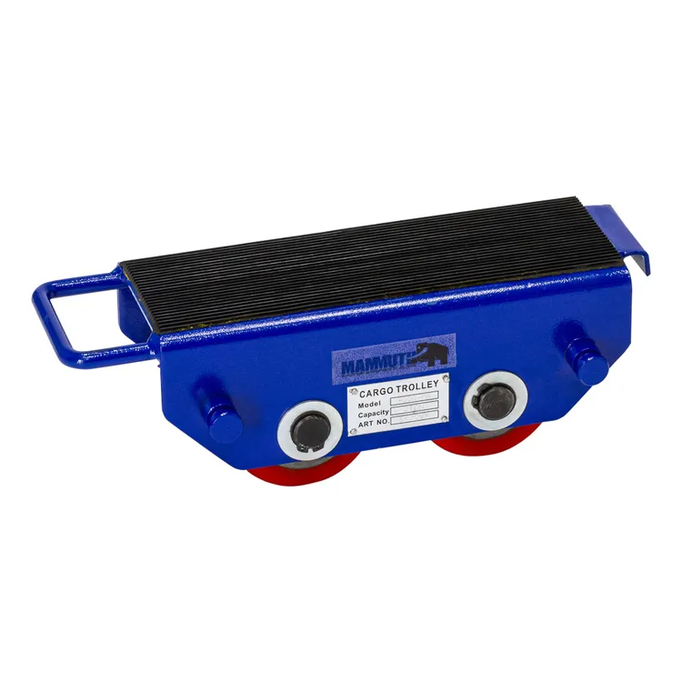 Patins de Transporte COWLEY 2 Ton Fixo