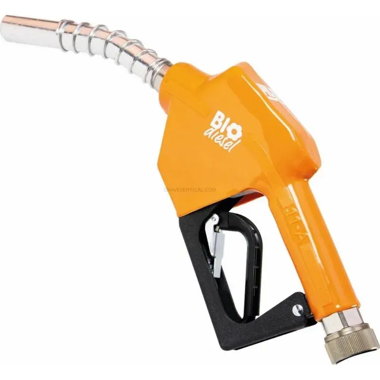 Pistola de Gasóleo PIUSI B100 Automática 70 l/min 1" BSP Pistola de Gasóleo PIUSI B100 Automática 70 l/min 1" BSP
