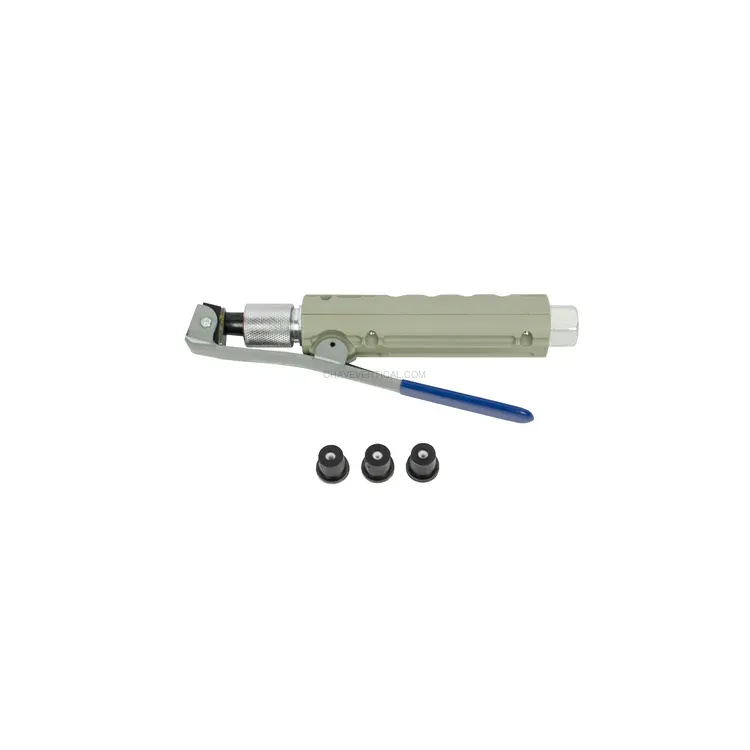 Pistola de Jato de Areia Kroftools com Bocais 2/2.5/3/3.5mm