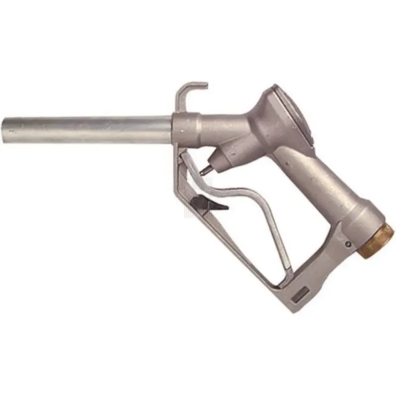 PISTOLA GASÓLEO METÁLICA 120 L/MIN 1" PIUSI PISTOLA GASÓLEO METÁLICA 120 L/MIN 1" PIUSI