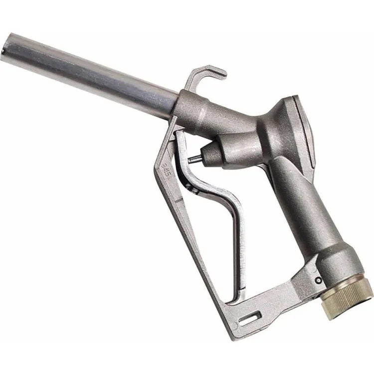 Pistola de Gasóleo Metálica PIUSI B100 120 l/min