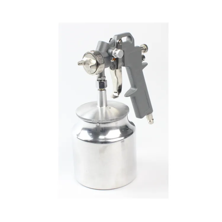 PISTOLA PINTAR COPO INFERIOR EM ALUMÍNIO 750ML 1.5MM MADER PISTOLA PINTAR COPO INFERIOR EM ALUMÍNIO 750ML 1.5MM MADER