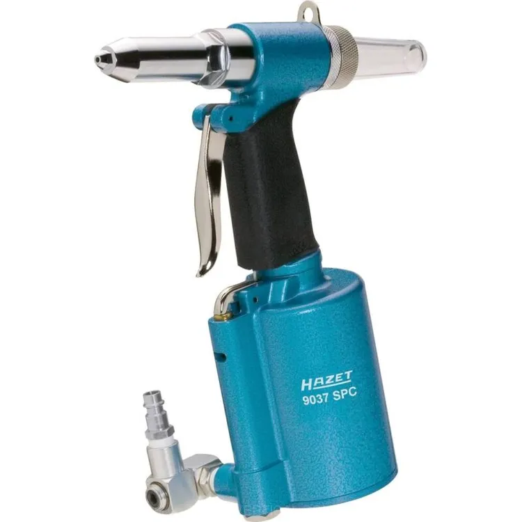 Pistola de Rebitar Pneumática HAZET 270mm Pistola de Rebitar Pneumática HAZET 270mm