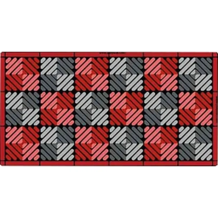 Pódio de Exposição Modular DRAKKAR PVC 1,20x2,80m 3,36m² Pódio de Exposição Modular DRAKKAR PVC 1,20x2,80m 3,36m²