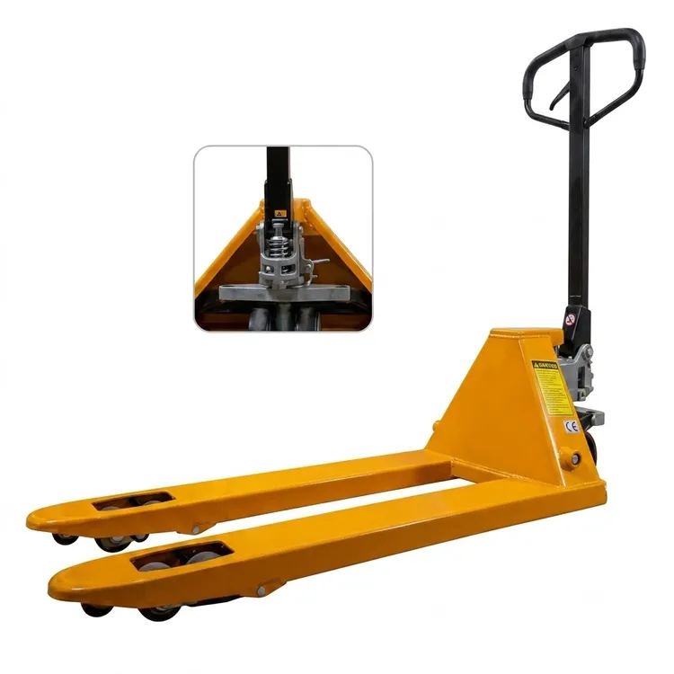 Porta-Paletes Manual KOMPAK KP-MPT25 2500 kg Porta-Paletes Manual KOMPAK KP-MPT25 2500 kg