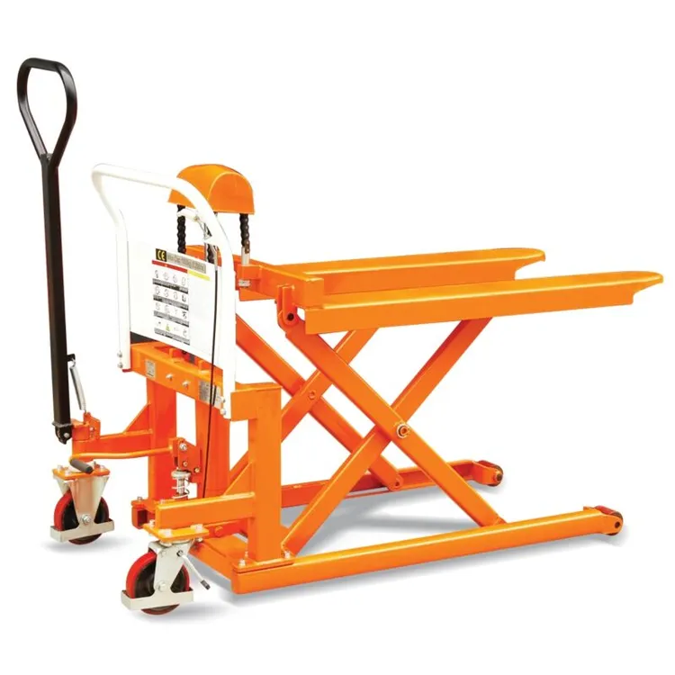 PORTA-PALETES TESOURA MÓVEL SL100S HU-LIFT