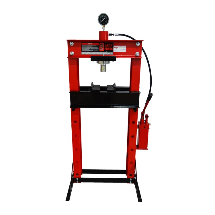 PRENSA HIDRÁULICA DE 30 TONELADAS TOOLHUB