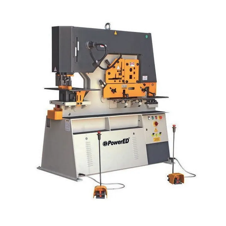 PUNCIONADORA 60TON PPH60 POWERED PUNCIONADORA 60TON PPH60 POWERED