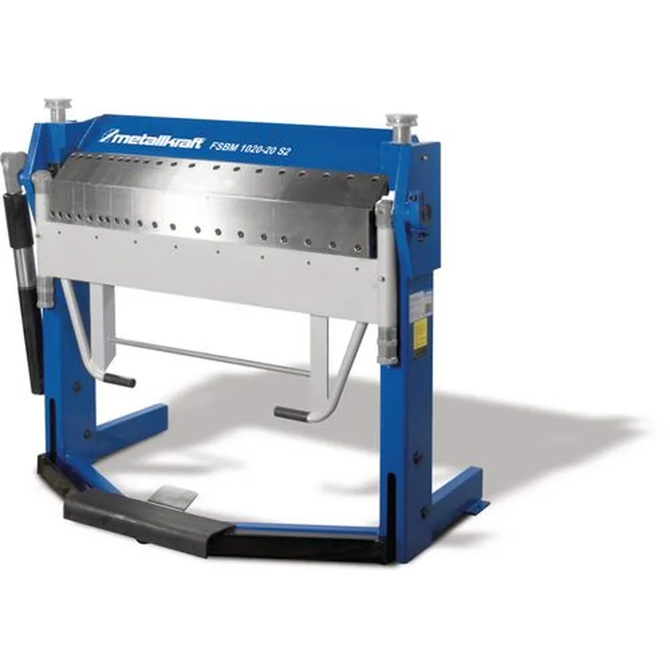 QUINADEIRA MANUAL FSBM 1020-20S2 METALLKRAFT