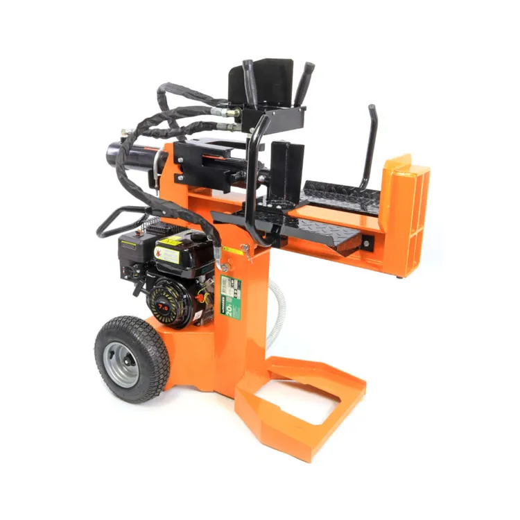 Rachador de Lenha MADER 3 em 1 20T 520mm