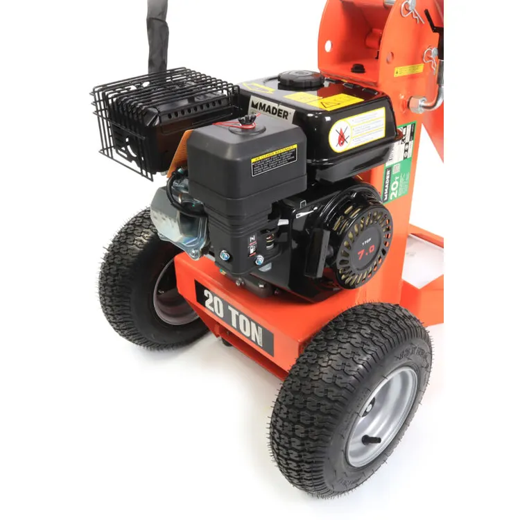 Rachador de Lenha MADER 3 em 1 20T 520mm