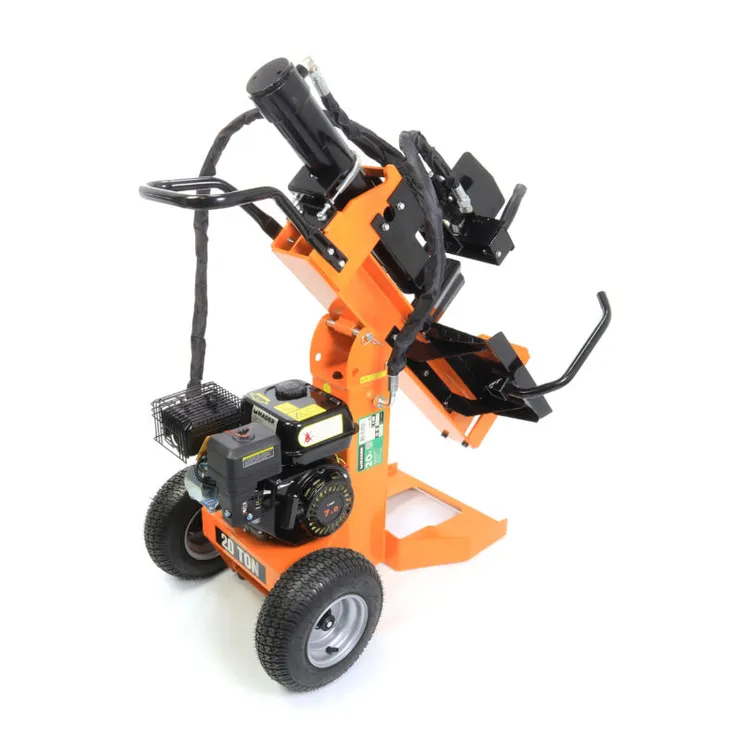 Rachador de Lenha MADER 3 em 1 20T 520mm