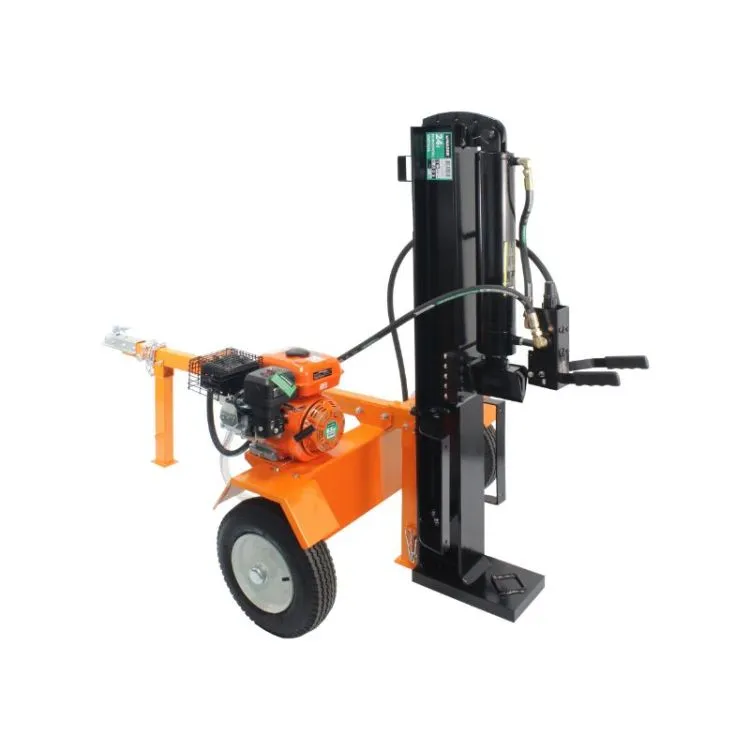 Rachador de Lenha Horizontal MADER 12T 196cc 6.5HP