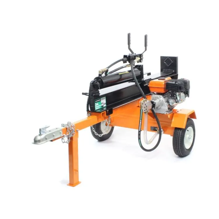 Rachador de Lenha Horizontal MADER 12T 196cc 6.5HP