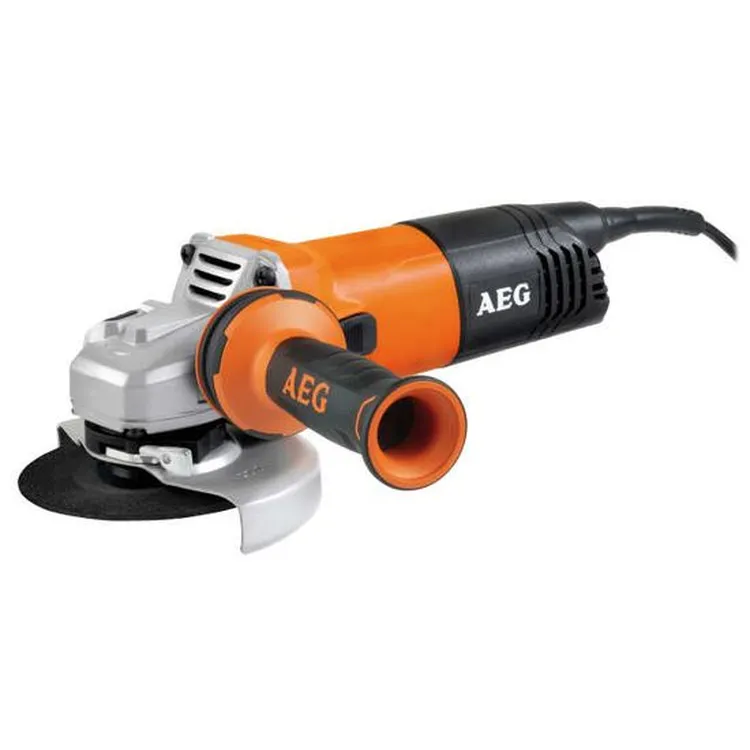 Rebarbadora Elétrica AEG WS9-115 900W 115mm