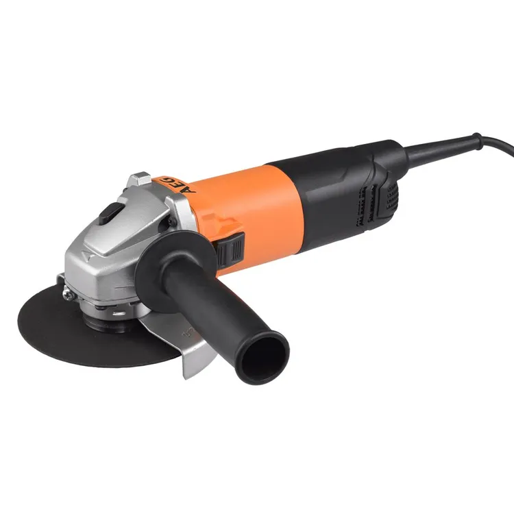 REBARBADORA WS8-115S 800W 115MM AEG