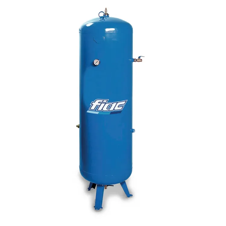 RESERVATORIO VERTICAL 200LTS 15BAR C/ACESSORIOS POWERED