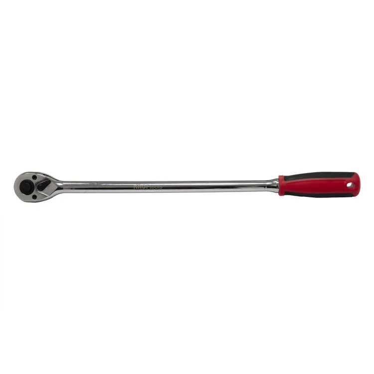 ROQUETE REVERSÍVEL 1/4 LONGO - 304MM KROFTOOLS