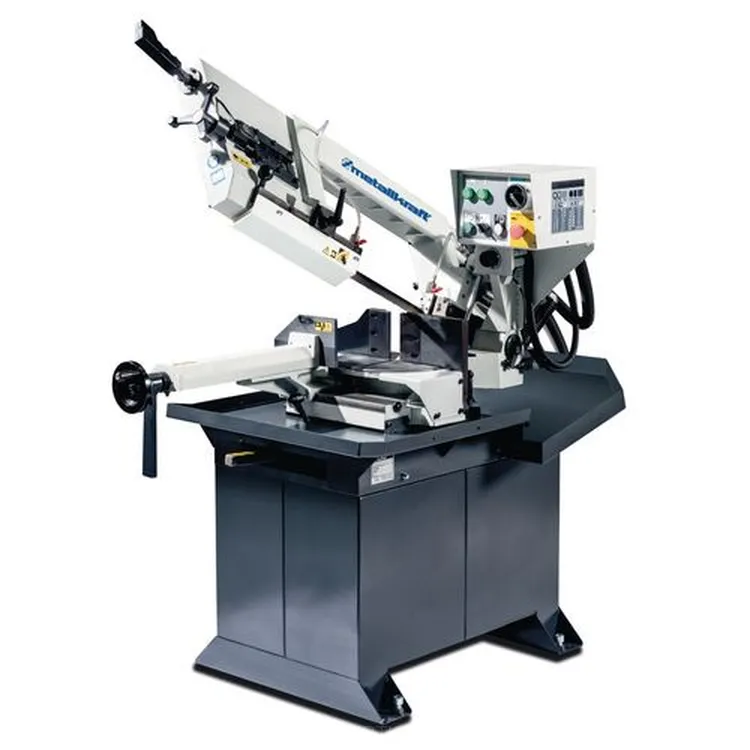 SERROTE C/ BRAÇO ROTATIVO HIDRÁULICO P/ ESQUADRIAS BMBS 230 X 280 H-DG  METALLKRAFT