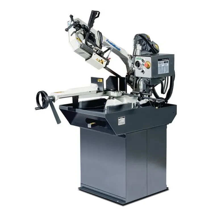 SERROTE DE FITA HIDRÁULICO PARA CORTE DE ESQUADRIA BMBS 220 X 250 H-G METALLKRAFT