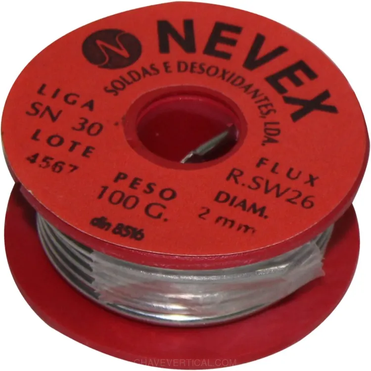SOLDA RESINA 100G SW26 NEVEX SOLDA RESINA 100G SW26 NEVEX