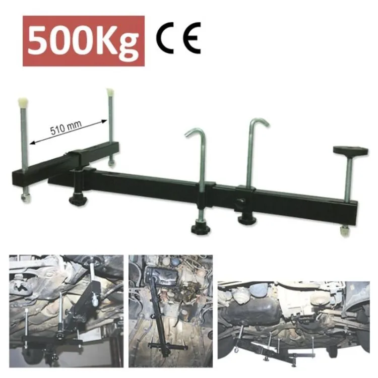 Suporte de Motor Universal JBM 500kg 980mm Suporte de Motor Universal JBM 500kg 980mm