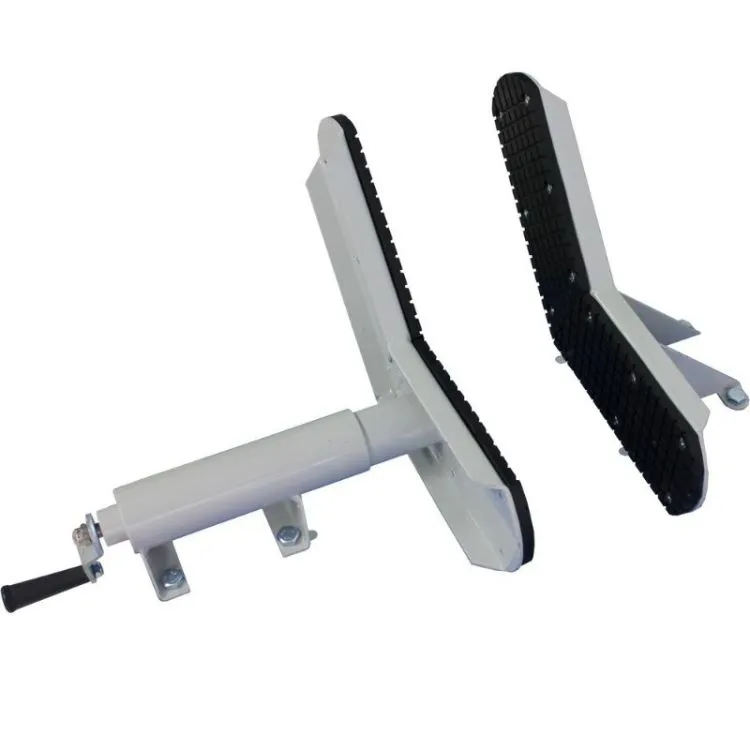 Suporte de Roda Dianteira para Elevador de Motos VKP
