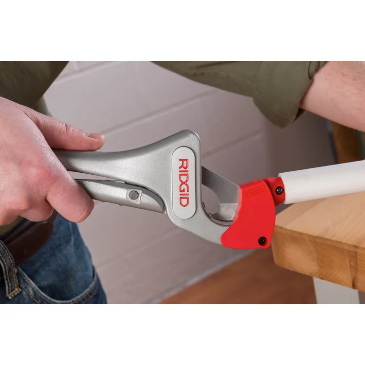 TESOURA PC 1250 RIDGID