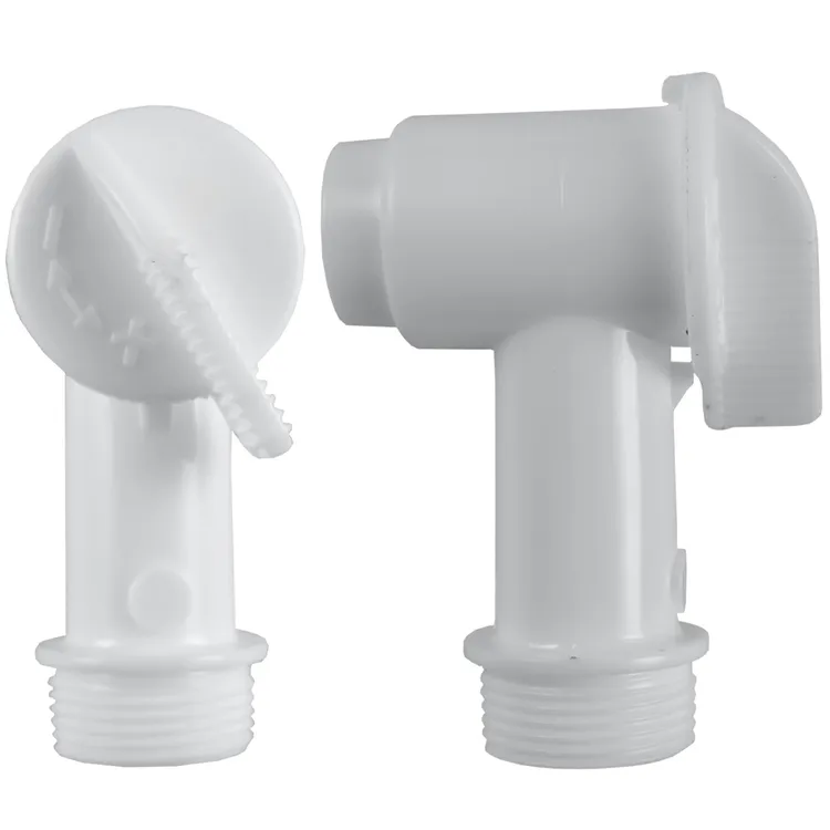 TORNEIRA DE PLÁSTICO DE 3/4” PARA BIDÃO DE ÓLEO JBM TORNEIRA DE PLÁSTICO DE 3/4” PARA BIDÃO DE ÓLEO JBM