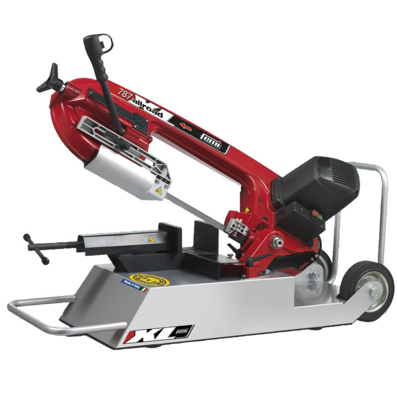 Serra de Fita 2140 mm FEMI FM-787XL 1850W 2 Velocidades