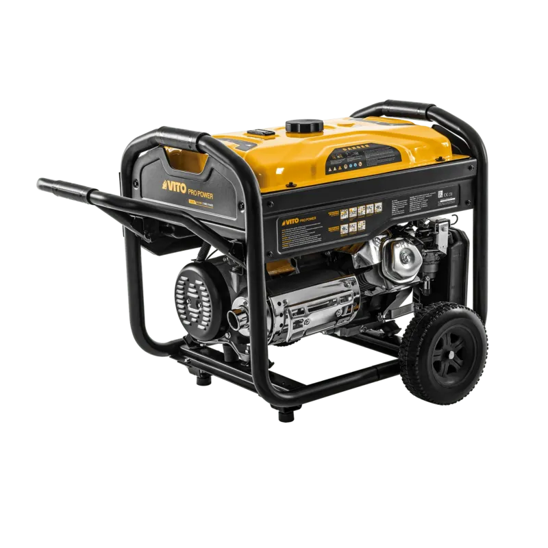 Gerador Trifásico Dual Power VITO 6.5kVA 230V/400V