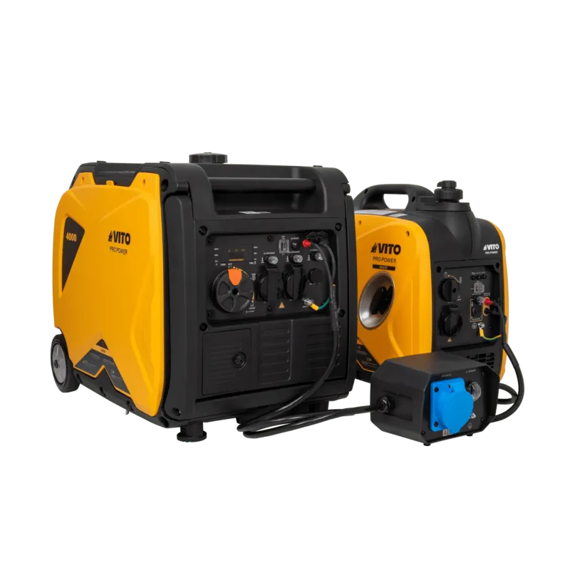 GERADOR INVERTER 4000 VITO
