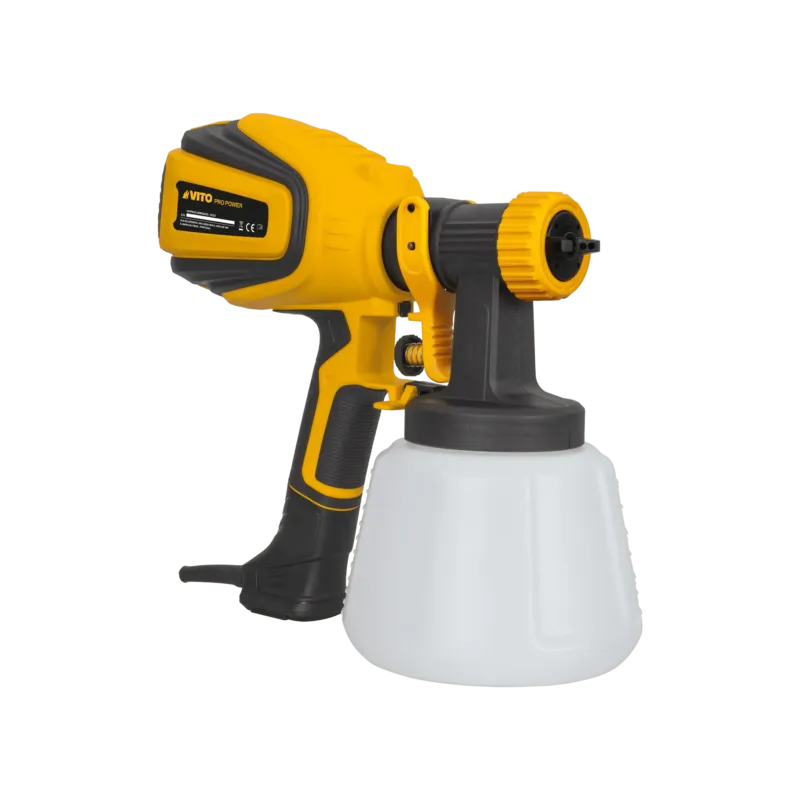 Pistola de Pintura VITO VIPP600 600W 1.2L 230V