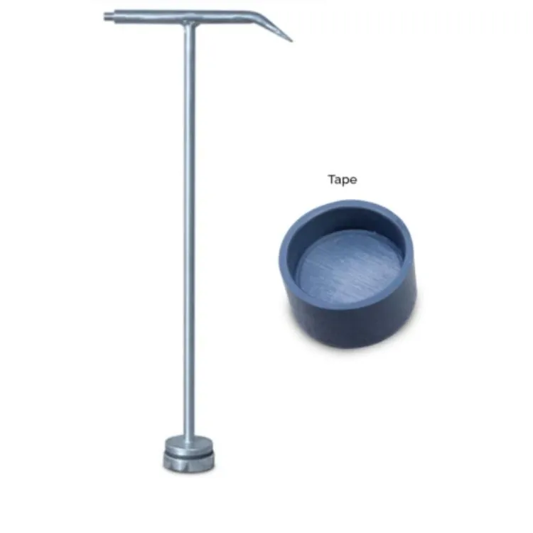 Alavanca para Tampas de Esgoto ND com Íman 85 kg