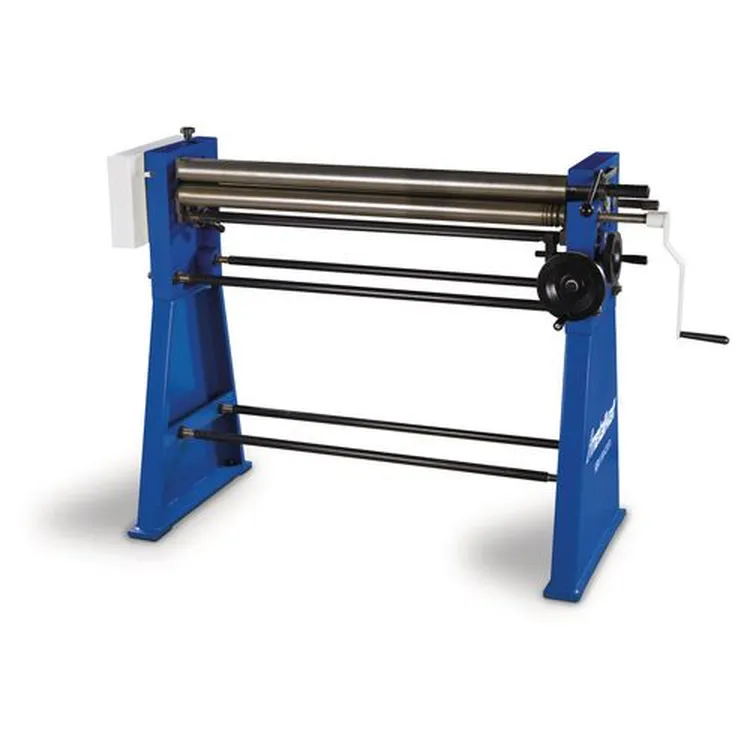 Calandra Manual METALLKRAFT RBM 1000-20 Eco 1000 mm 2 mm Calandra Manual METALLKRAFT RBM 1000-20 Eco 1000 mm 2 mm