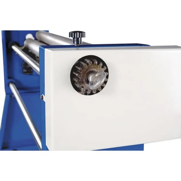 Calandra Manual METALLKRAFT RBM 1000-20 Eco 1000 mm 2 mm