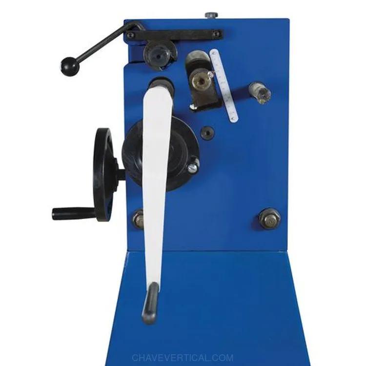 Calandra Manual METALLKRAFT RBM 1000-20 Eco 1000 mm 2 mm