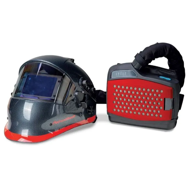 CAPACETE DE SOLDADURA AUTOMÁTICO XXL-W F-TC AIR