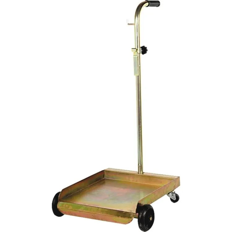 CARRINHO 4 RODAS PARA BIDÕES 50/60KG DRAKKAR CARRINHO 4 RODAS PARA BIDÕES 50/60KG DRAKKAR