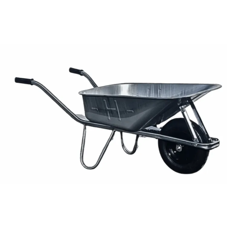Carro de Mão Galvanizado ALTRAD VIENA 85L Pneumático Carro de Mão Galvanizado ALTRAD VIENA 85L Pneumático
