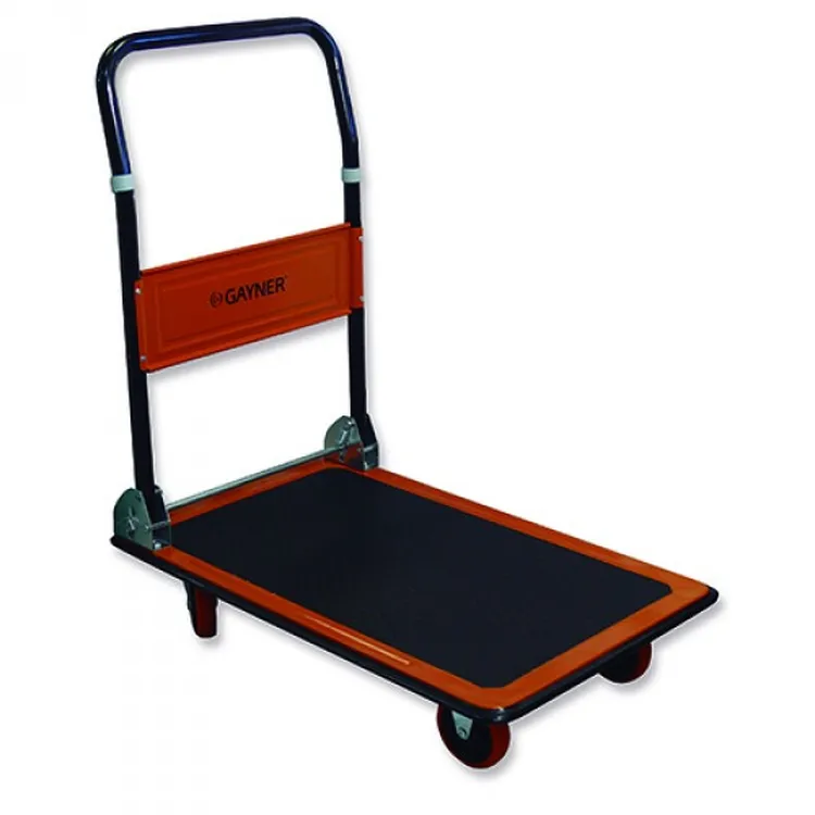 Carro Plataforma GAYNER PL-300 300kg Dobrável