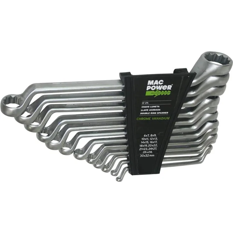 CHAVE LUNETA 12UN 12PCS BLPL MAC POWER CHAVE LUNETA 12UN 12PCS BLPL MAC POWER
