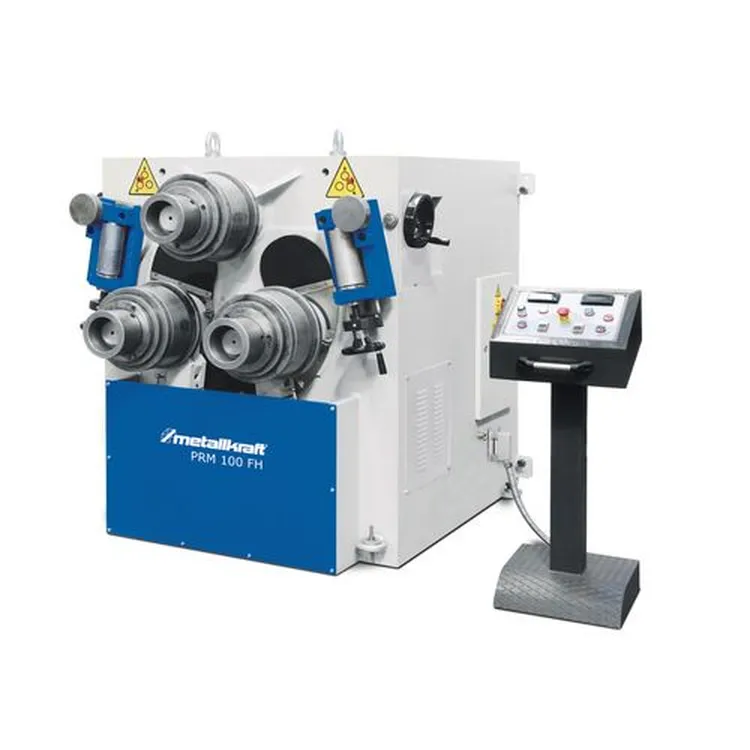 CURVADORA HIDRÁULICA PRM 100 FH METALLKRAFT CURVADORA HIDRÁULICA PRM 100 FH METALLKRAFT