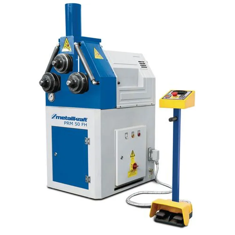 Curvadora Hidráulica PRM 50 FH Metallkraft 400V 8t