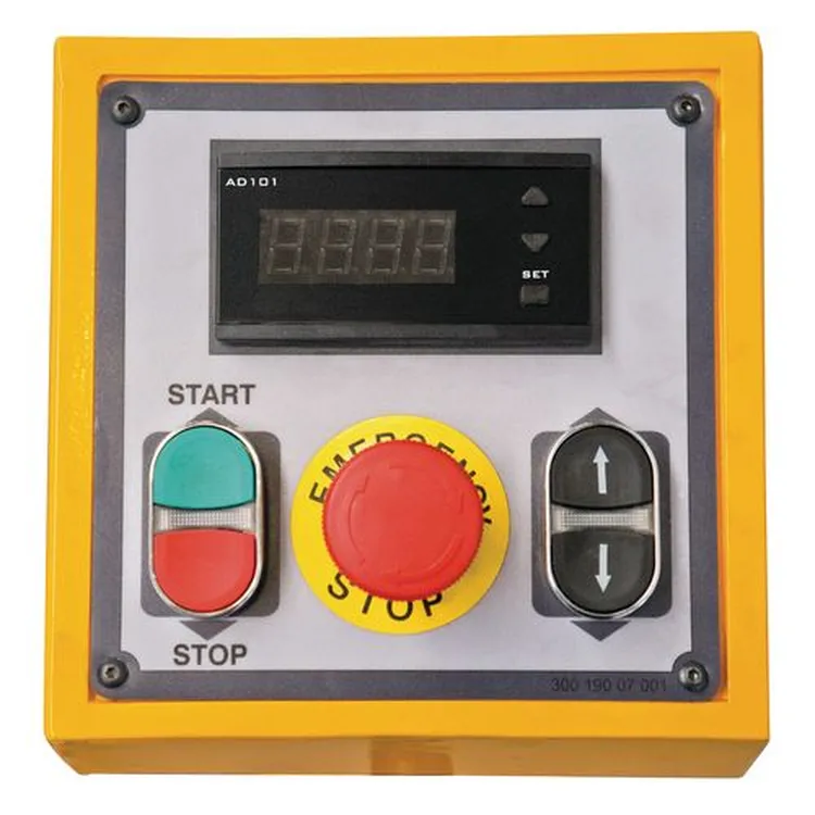 Curvadora Hidráulica PRM 50 FH Metallkraft 400V 8t
