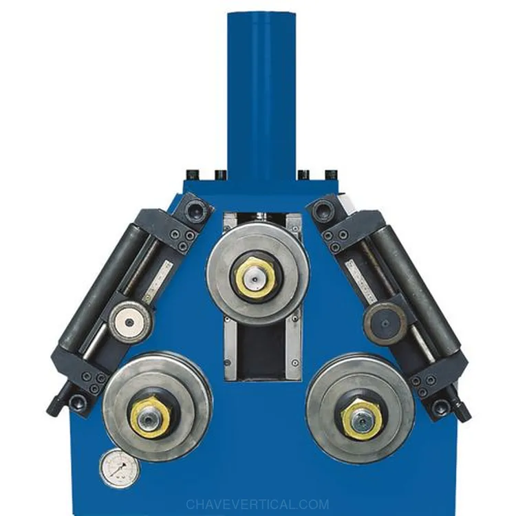 Curvadora Hidráulica PRM 50 FH Metallkraft 400V 8t