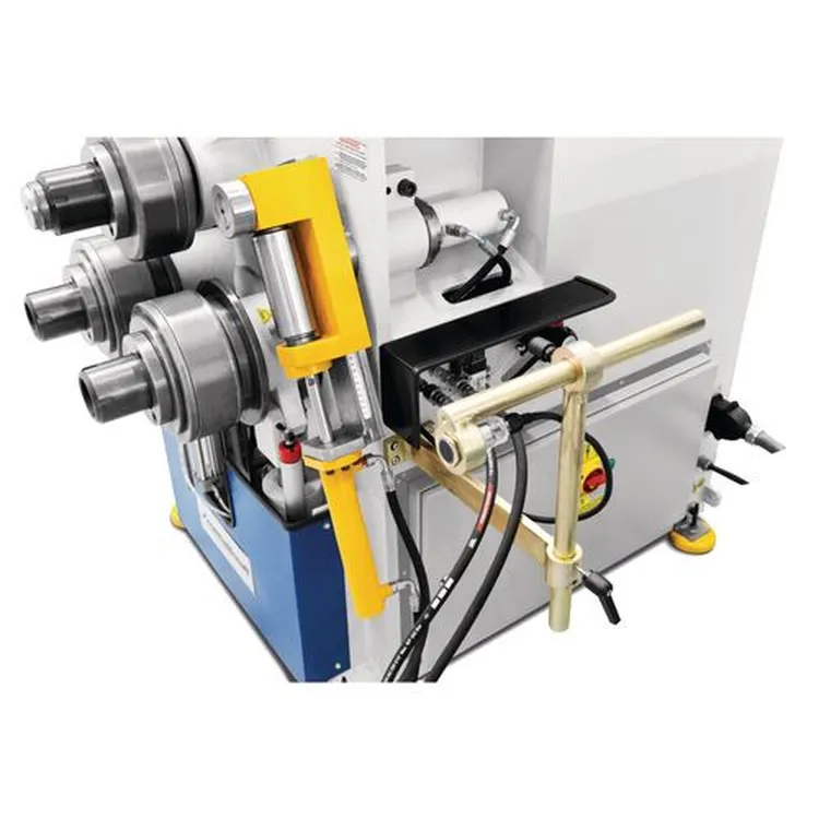 CURVADORA HIDRÁULICA PRM 80 FH  METALLKRAFT